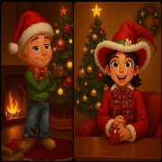 Puzzle Gus_Winter_Celebrate